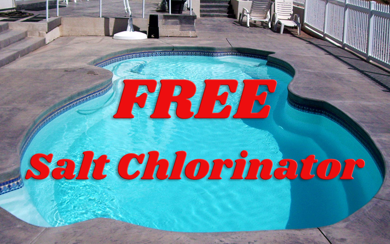 St George Pools - Specials