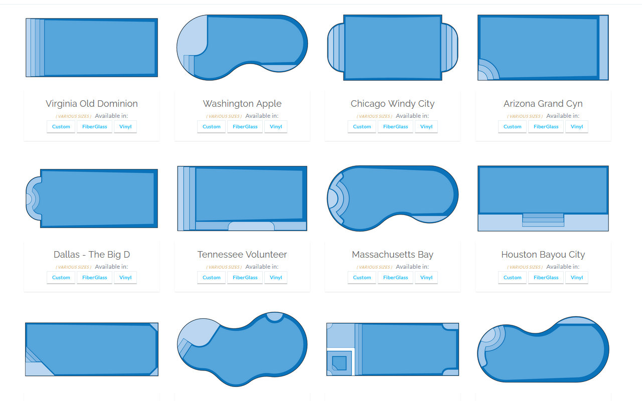 St George Pools - Vinyl Liner Pool Build Process