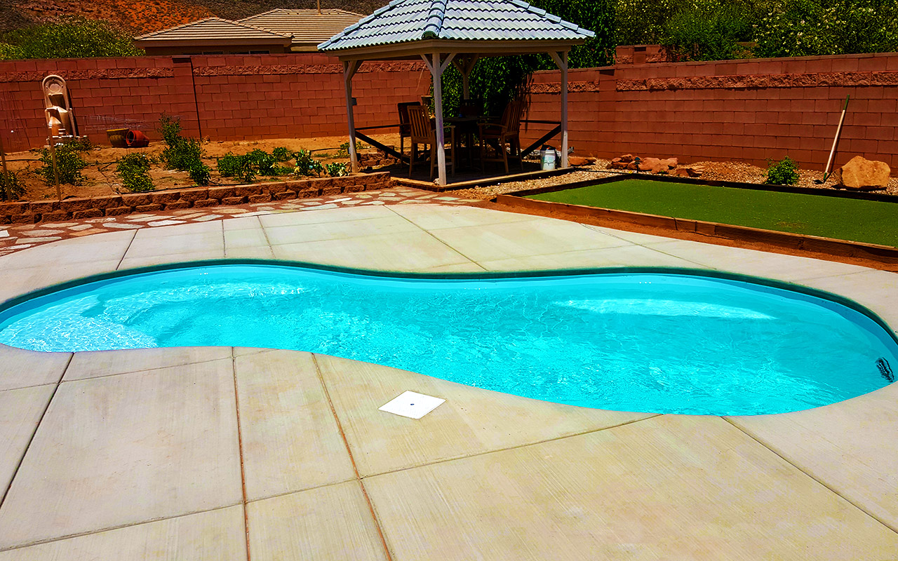 St George Pools - Classic Pools Series