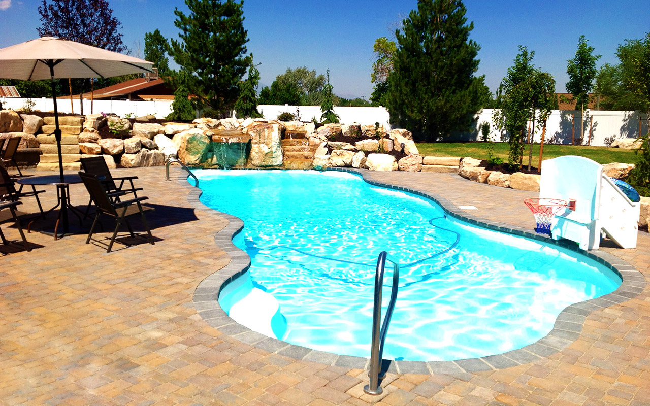 St George Pools - Salt Lake UT Pools 02