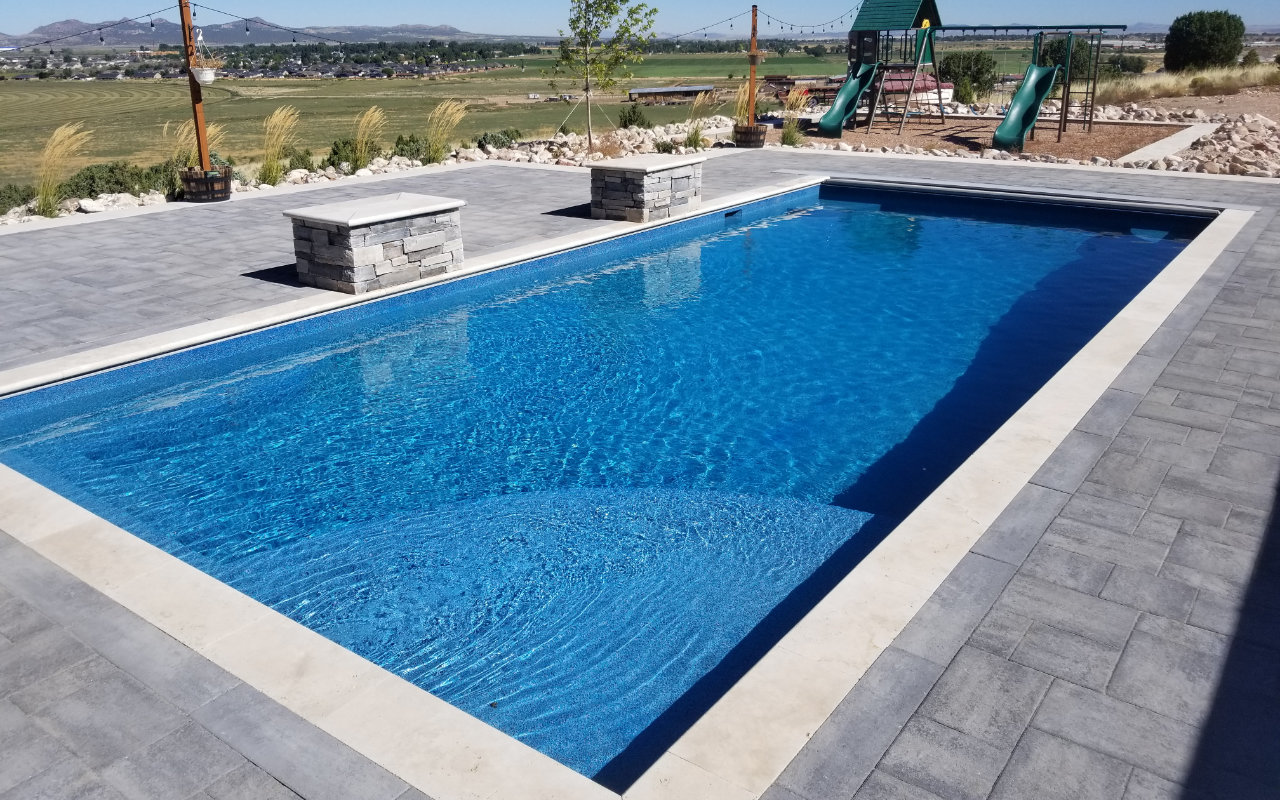 St George Vinyl Pools