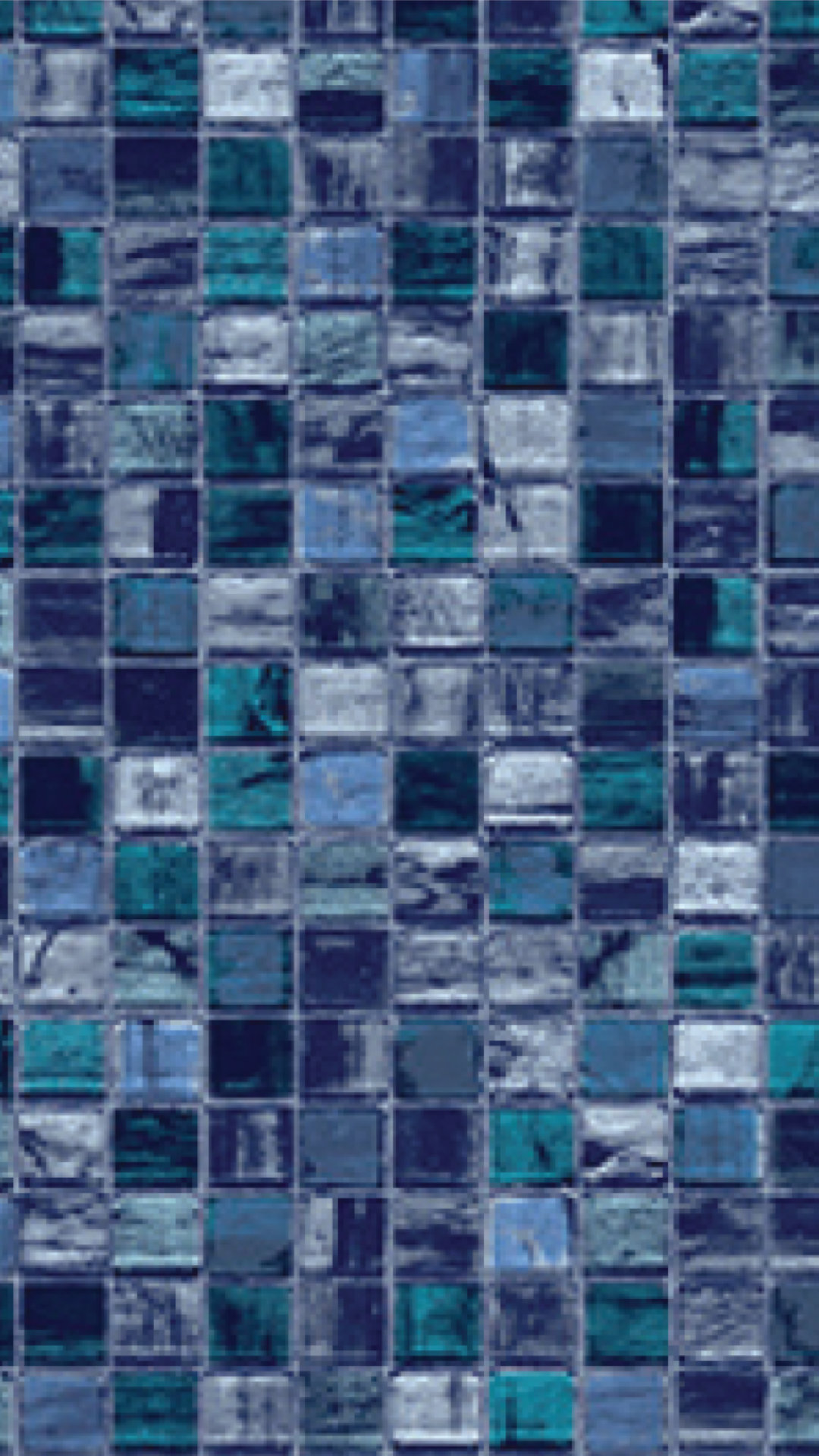 St George Pools - Skyline Mosiac - Vinyl Liner Pattern